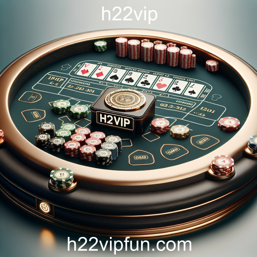 Explorando o Mundo do Blackjack no h22vip