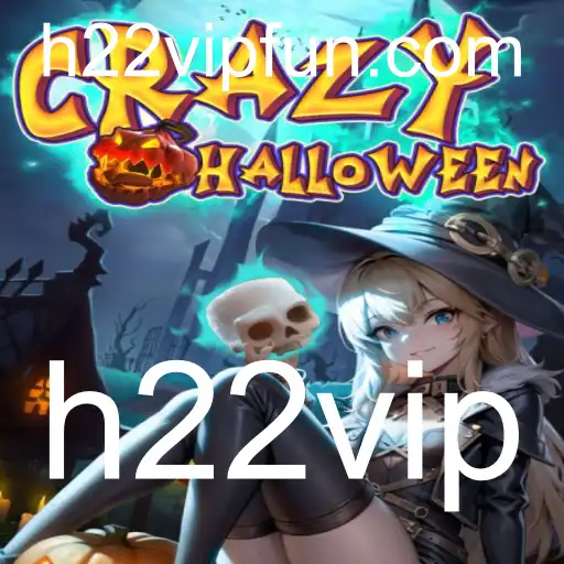 CrazyHalloween: Uma Nova Forma de Celebrar o Terror com h22vip