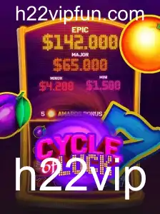 CycleofLuck: O Jogo de Sorte e Estratégia Que Está Conquistando os Jogadores