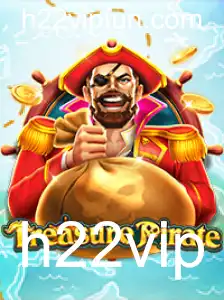 TreasurePirate: Aventura, Estratégia e Emoção em um Jogo Único